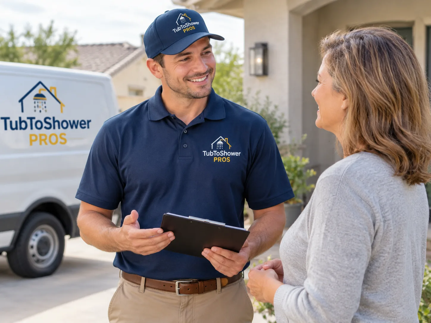 Tub Shower Conversion Prescott, AZ FAQs
